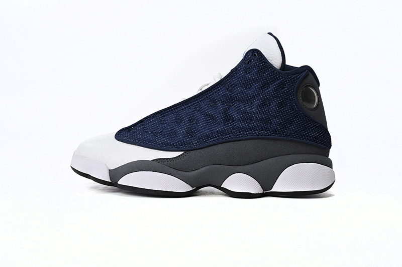 【DA3XP】白深蓝灰 XP版乔丹13代篮球鞋 414571-404 Air Jordan 13 Retro Blue and Bark