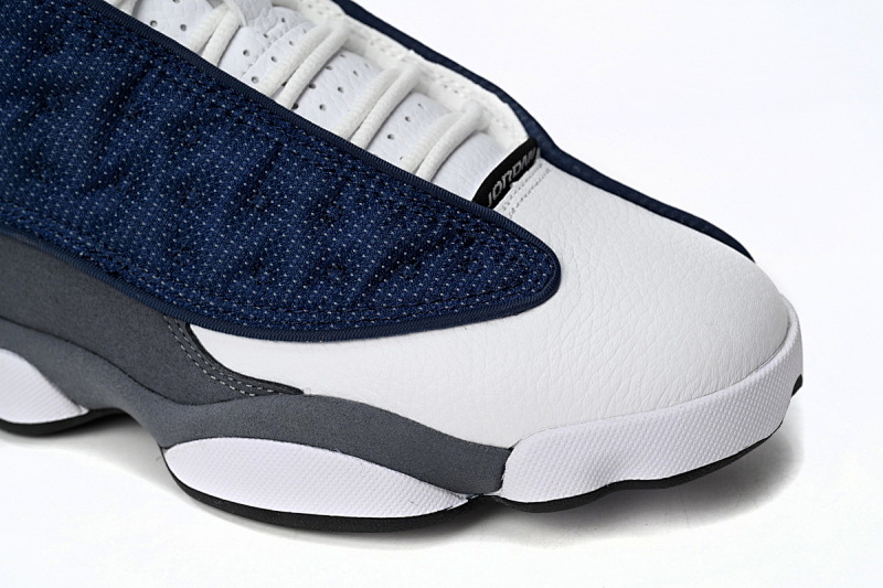 【DA3XP】白深蓝灰 XP版乔丹13代篮球鞋 414571-404 Air Jordan 13 Retro Blue and Bark