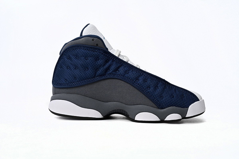 【DA3XP】白深蓝灰 XP版乔丹13代篮球鞋 414571-404 Air Jordan 13 Retro Blue and Bark