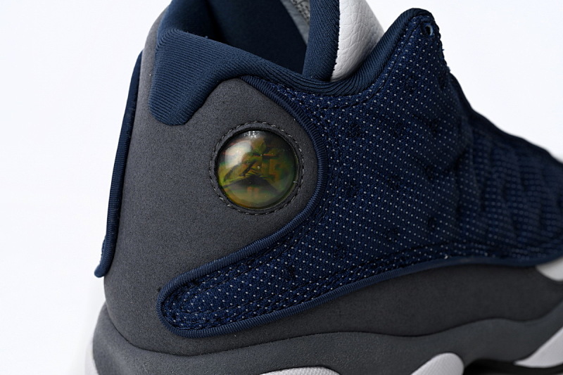 【DA3XP】白深蓝灰 XP版乔丹13代篮球鞋 414571-404 Air Jordan 13 Retro Blue and Bark