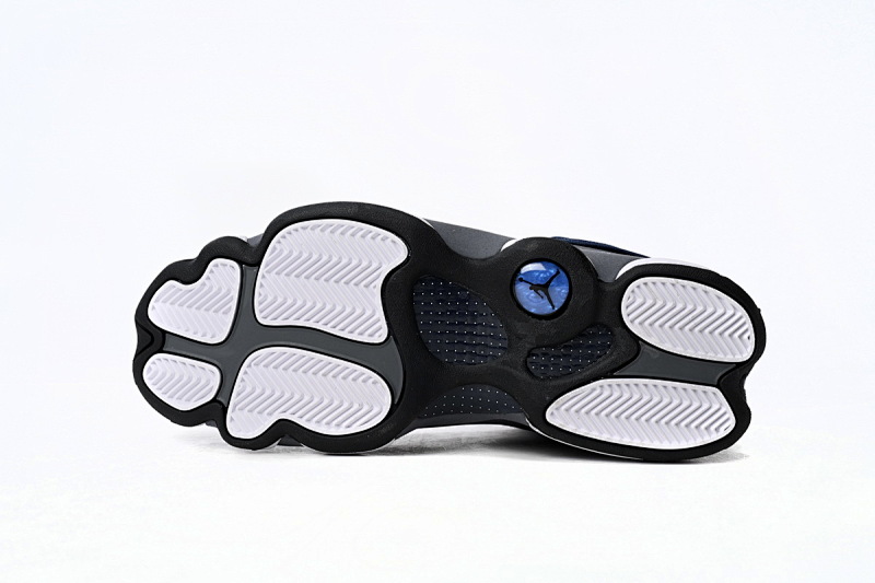 【DA3XP】白深蓝灰 XP版乔丹13代篮球鞋 414571-404 Air Jordan 13 Retro Blue and Bark
