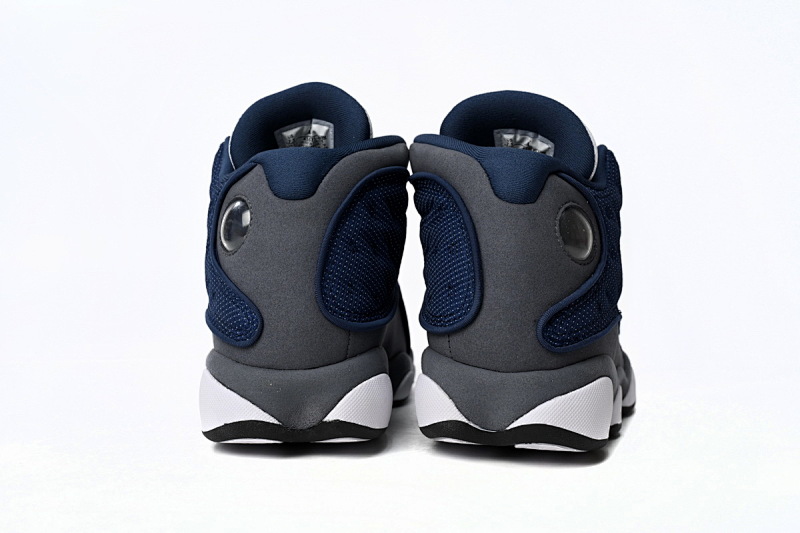 【DA3XP】白深蓝灰 XP版乔丹13代篮球鞋 414571-404 Air Jordan 13 Retro Blue and Bark