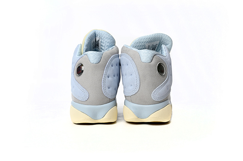 【DA3XP】北卡蓝 XP版乔丹13代篮球鞋 DX5763-100 SoleFly x Air Jordan 13 North Carolina Blue