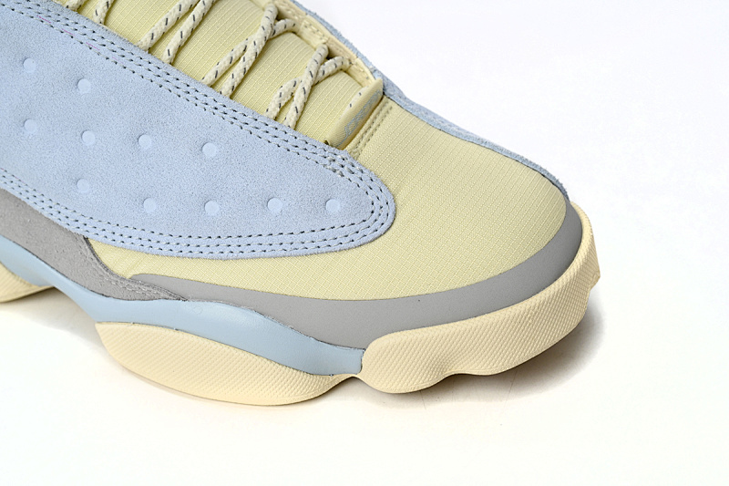 【DA3XP】北卡蓝 XP版乔丹13代篮球鞋 DX5763-100 SoleFly x Air Jordan 13 North Carolina Blue