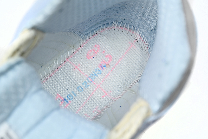 【DA3XP】北卡蓝 XP版乔丹13代篮球鞋 DX5763-100 SoleFly x Air Jordan 13 North Carolina Blue