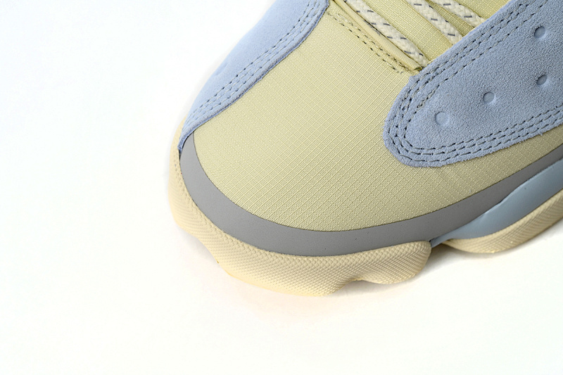 【DA3XP】北卡蓝 XP版乔丹13代篮球鞋 DX5763-100 SoleFly x Air Jordan 13 North Carolina Blue