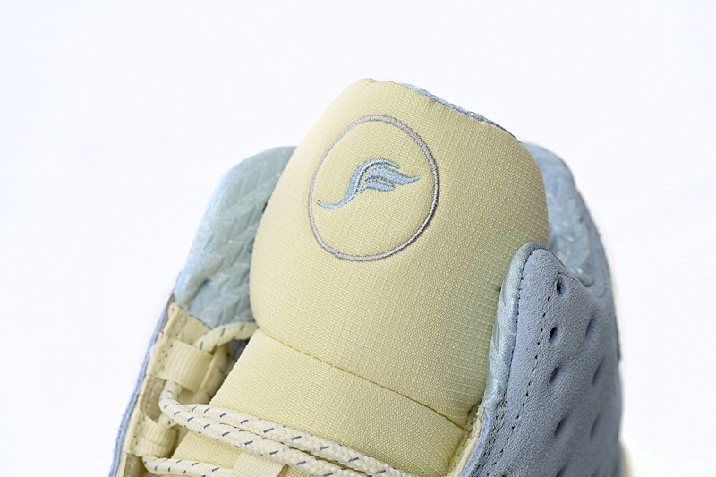 【DA3XP】北卡蓝 XP版乔丹13代篮球鞋 DX5763-100 SoleFly x Air Jordan 13 North Carolina Blue