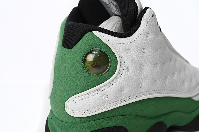 yupoo_353973_0ba8c2ec.jpg 【DA3XP】白绿 XP版乔丹13代篮球鞋 DB6536-113 Air Jordan 13 Retro White Green