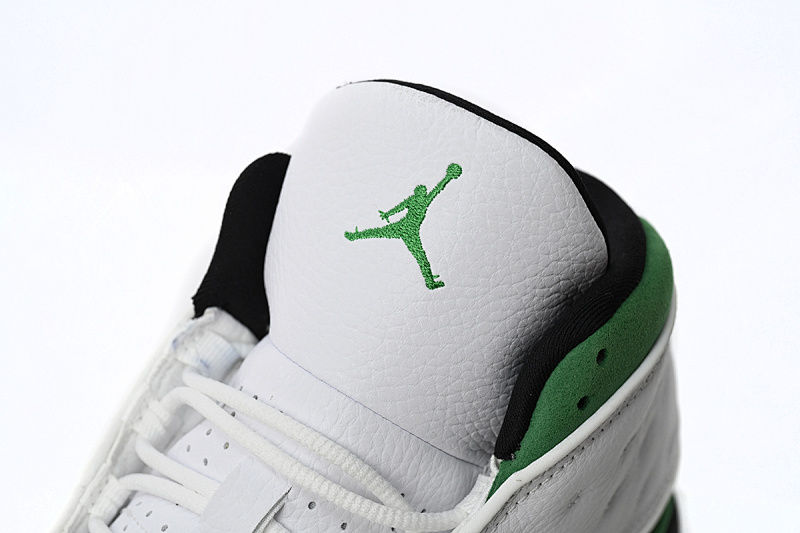yupoo_353973_16a46a94.jpg 【DA3XP】白绿 XP版乔丹13代篮球鞋 DB6536-113 Air Jordan 13 Retro White Green