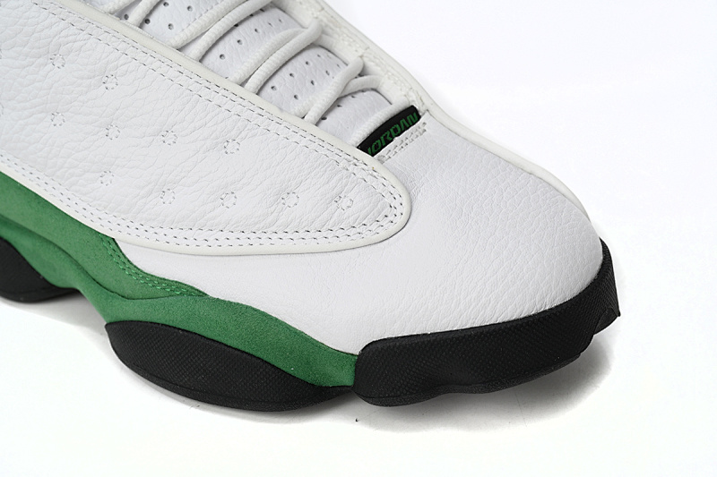yupoo_353973_2c82f4e5.jpg 【DA3XP】白绿 XP版乔丹13代篮球鞋 DB6536-113 Air Jordan 13 Retro White Green