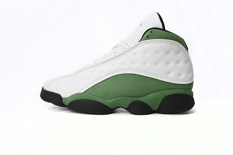 【DA3XP】白绿 XP版乔丹13代篮球鞋 DB6536-113 Air Jordan 13 Retro White Green
