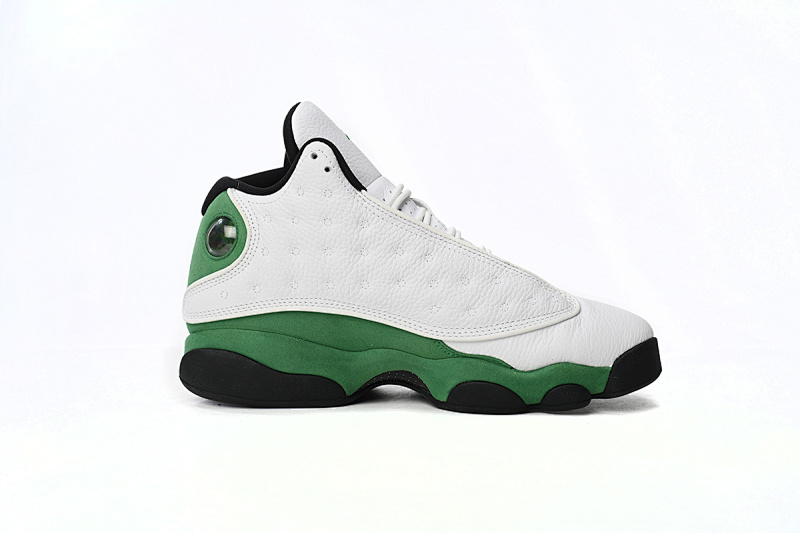 yupoo_353973_cc7b24a7.jpg 【DA3XP】白绿 XP版乔丹13代篮球鞋 DB6536-113 Air Jordan 13 Retro White Green