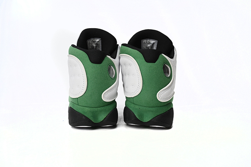 yupoo_353973_fd350634.jpg 【DA3XP】白绿 XP版乔丹13代篮球鞋 DB6536-113 Air Jordan 13 Retro White Green