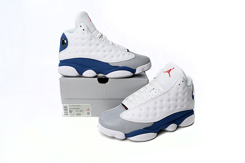 yupoo_354000_7a6df503.jpg 【DA3XP】白蓝 XP版乔丹13代篮球鞋 414571-164 Air Jordan 13 Retro White Blue