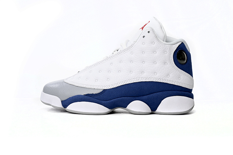 【DA3XP】白蓝 XP版乔丹13代篮球鞋 414571-164 Air Jordan 13 Retro White Blue
