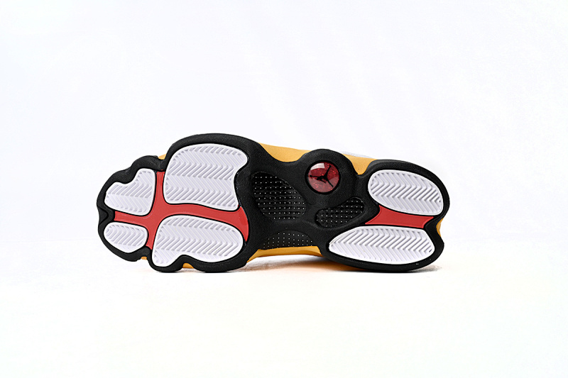 【DA3XP】白黄 XP版乔丹13代篮球鞋 414571-167 Air Jordan 13 Retro “Del Sol”
