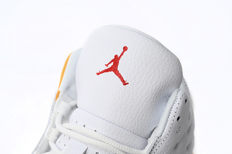 【DA3XP】白黄 XP版乔丹13代篮球鞋 414571-167 Air Jordan 13 Retro “Del Sol”