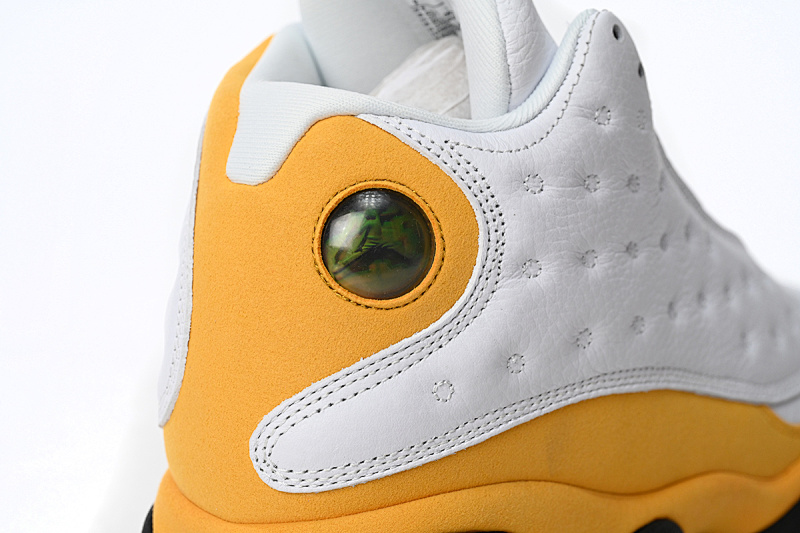 【DA3XP】白黄 XP版乔丹13代篮球鞋 414571-167 Air Jordan 13 Retro “Del Sol”