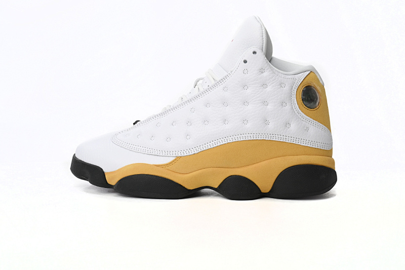 【DA3XP】白黄 XP版乔丹13代篮球鞋 414571-167 Air Jordan 13 Retro “Del Sol”