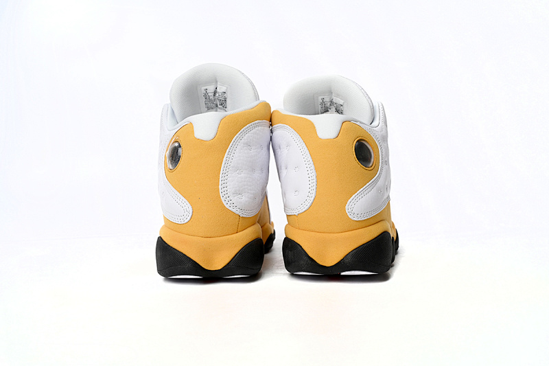 【DA3XP】白黄 XP版乔丹13代篮球鞋 414571-167 Air Jordan 13 Retro “Del Sol”
