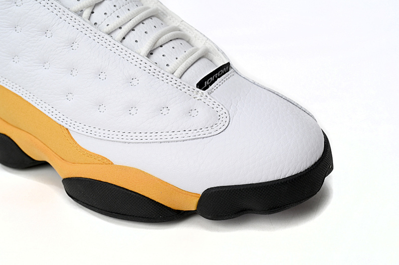 【DA3XP】白黄 XP版乔丹13代篮球鞋 414571-167 Air Jordan 13 Retro “Del Sol”