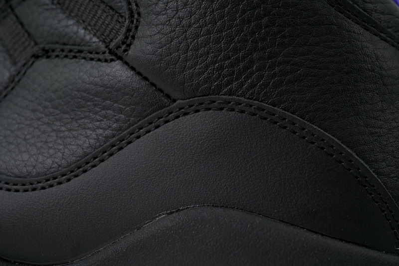 【DN0DJ】萨拉门托国王 耐克 AJ10系列男士运动鞋 130209-051 Air Jordan 10 OG 'Sacramento'
