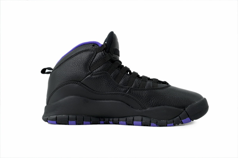 【DN0DJ】萨拉门托国王 耐克 AJ10系列男士运动鞋 130209-051 Air Jordan 10 OG 'Sacramento'