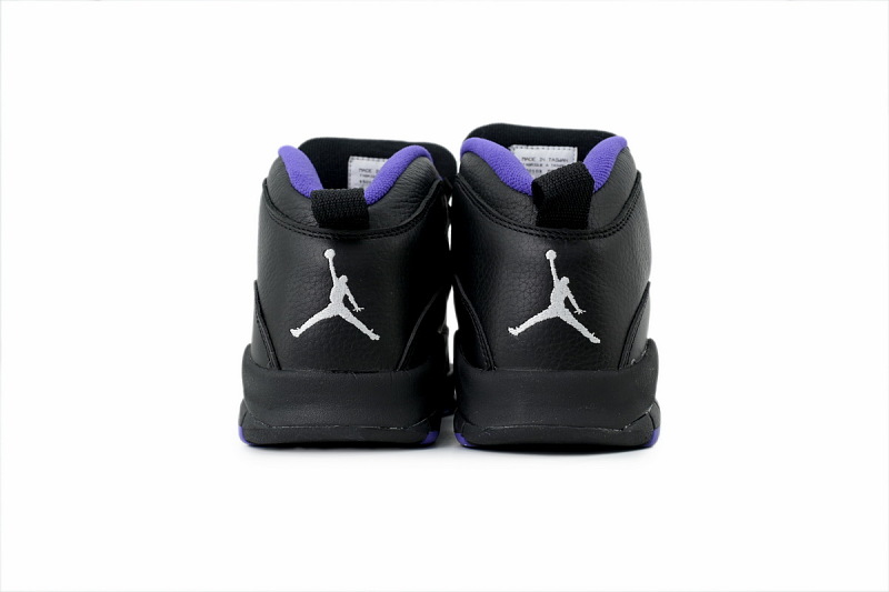 【DN0DJ】萨拉门托国王 耐克 AJ10系列男士运动鞋 130209-051 Air Jordan 10 OG 'Sacramento'
