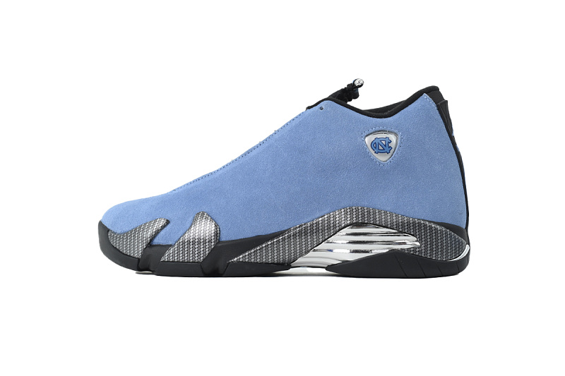 【DA0CK】大学蓝 乔丹14代篮球鞋 Air Jordan 14 Retro University Blue