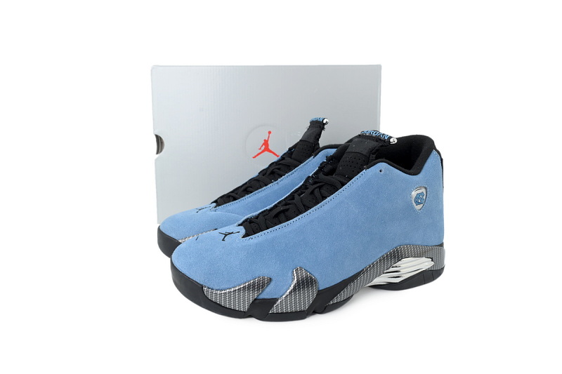 yupoo_354078_6eaf7160.jpg 【DA0CK】大学蓝 乔丹14代篮球鞋 Air Jordan 14 Retro University Blue