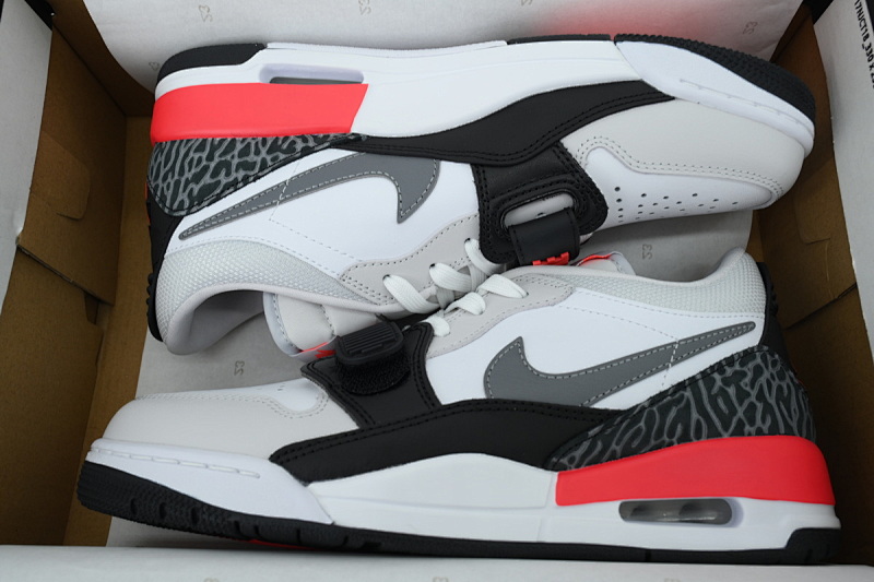 yupoo_354125_8ea3bb80.jpg 【BA7DB】白红灰113 耐克312休闲运动篮球鞋 CD9054-113 Air Jordan Legacy 312 Low White Red Gray
