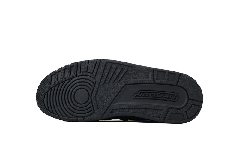 【BA7DB】全黑001 耐克312休闲运动篮球鞋 IQ9784-001 Air Jordan Legacy 312 Low All Black