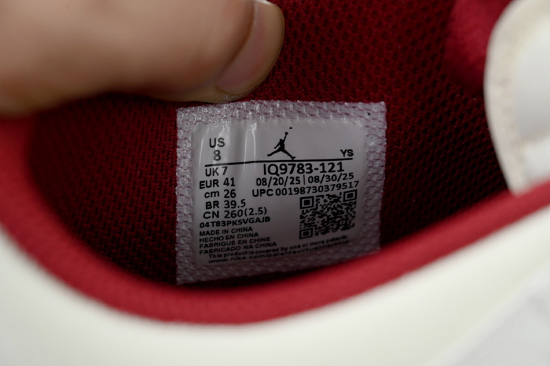【BA7DB】马年121 耐克312休闲运动篮球鞋 IQ9783-121  Air Jordan Legacy 312 Low Year Of The Horse