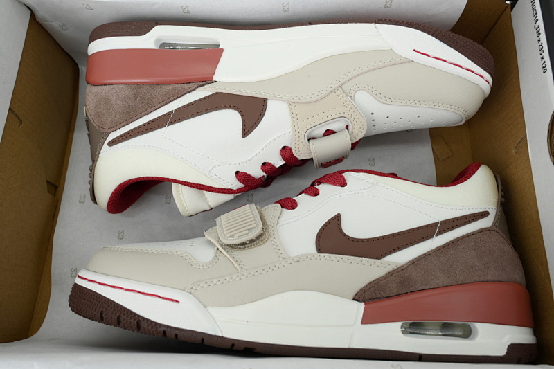 【BA7DB】马年121 耐克312休闲运动篮球鞋 IQ9783-121  Air Jordan Legacy 312 Low Year Of The Horse