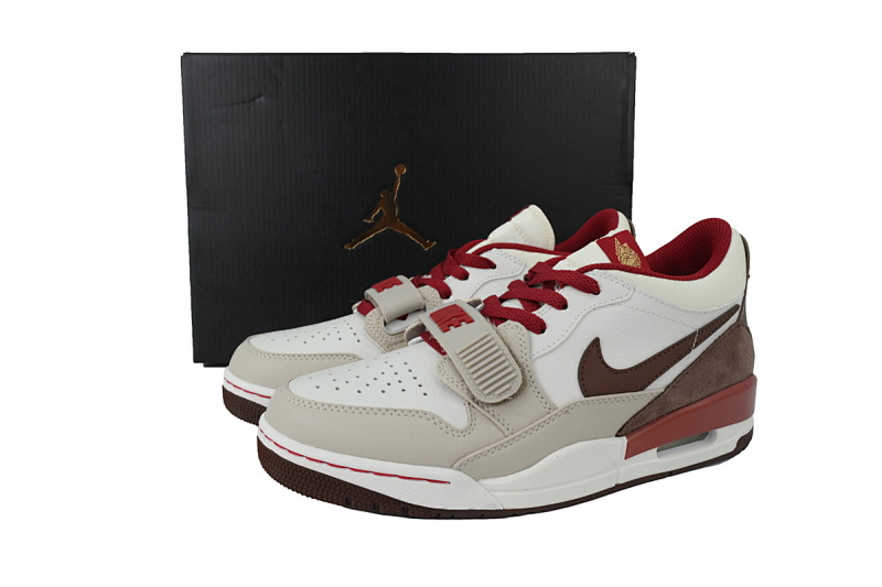 【BA7DB】马年121 耐克312休闲运动篮球鞋 IQ9783-121  Air Jordan Legacy 312 Low Year Of The Horse