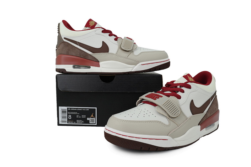 【BA7DB】马年121 耐克312休闲运动篮球鞋 IQ9783-121  Air Jordan Legacy 312 Low Year Of The Horse