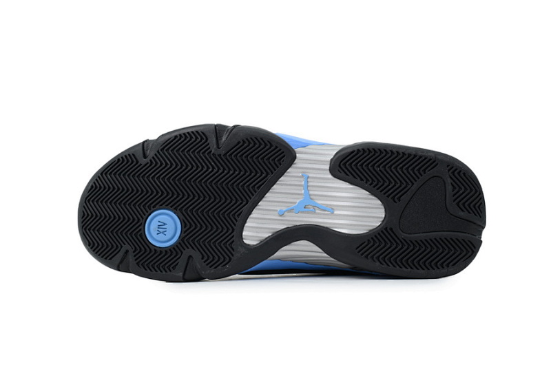【DN3S2】大学蓝 乔丹14代篮球鞋 487471-002  Air Jordan 14 Retro University Blue