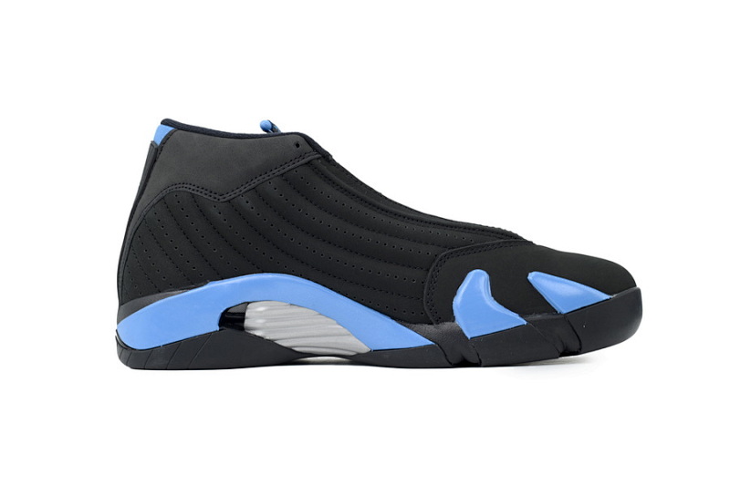 【DN3S2】大学蓝 乔丹14代篮球鞋 487471-002  Air Jordan 14 Retro University Blue
