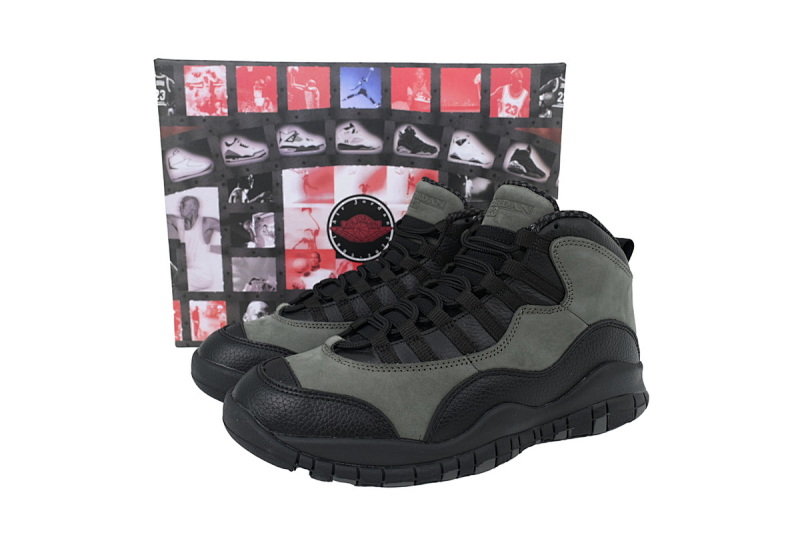yupoo_354264_c88a5edf.jpg 【DN0DJ】影子灰 耐克 AJ10系列男士运动鞋 HJ6779-001 Air Jordan 10 Retro 'Shadow'