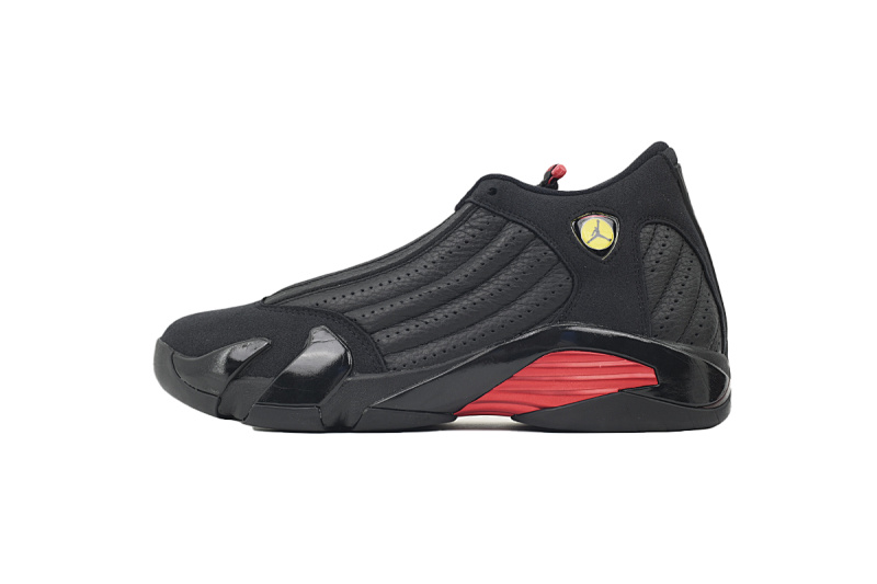 yupoo_354288_21acd165.jpg 【DN3S2】法拉利黑红 乔丹14代篮球鞋 487471-003 Air Jordan 14 Retro 'Last Shot' 2018