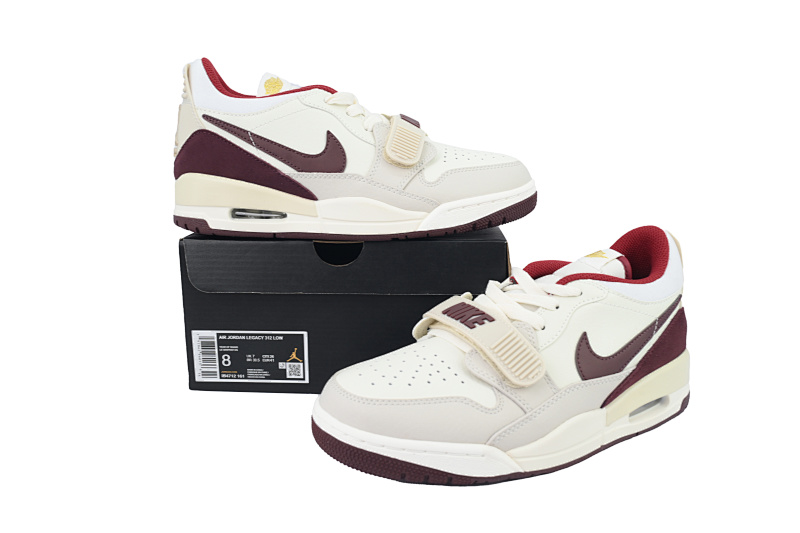 【BA7DB】蛇年 耐克312休闲运动篮球鞋 IB4712-161 Air Jordan Legacy 312 Low 'Year of the Snake'