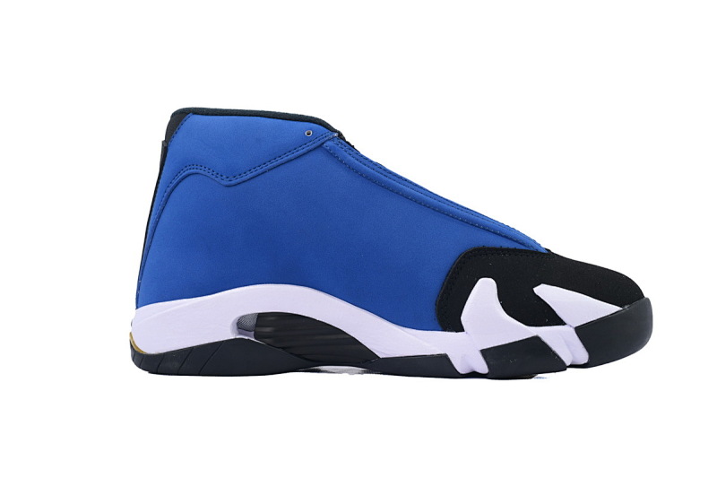 【DA0CK】兰尼 乔丹14代篮球鞋 487471-407 Air Jordan 14 Retro 'Laney'