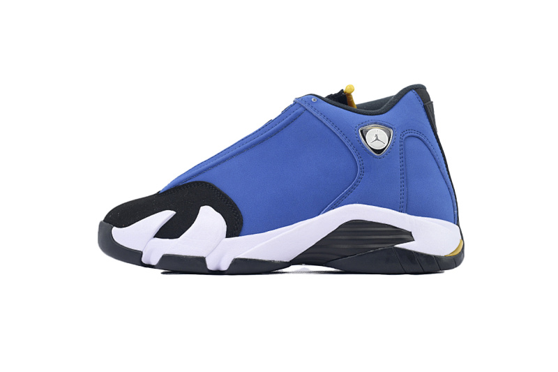 【DA0CK】兰尼 乔丹14代篮球鞋 487471-407 Air Jordan 14 Retro 'Laney'