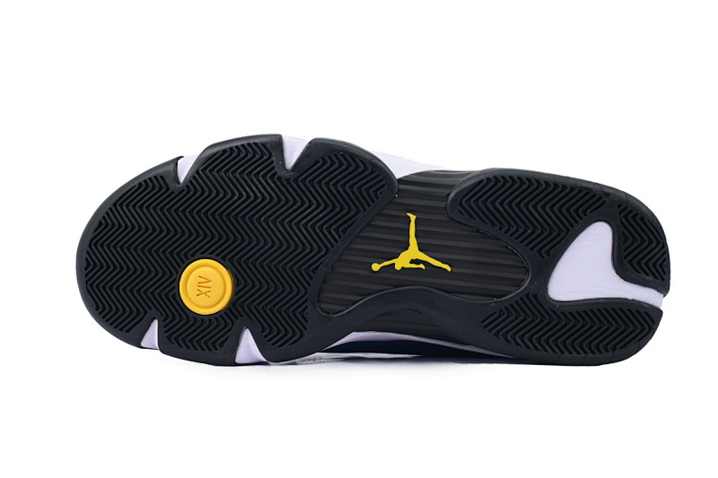 【DA0CK】兰尼 乔丹14代篮球鞋 487471-407 Air Jordan 14 Retro 'Laney'