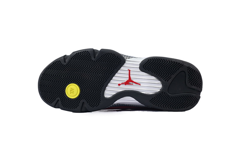 【DA0CK】复刻法拉利 乔丹14代篮球鞋 IF5015-600 Air Jordan 14 Retro 'Ferrari' 2025