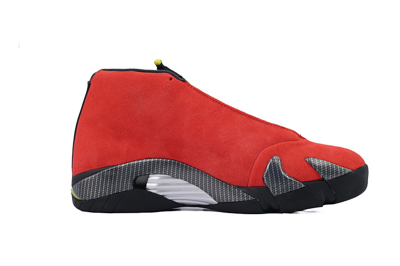 【DA0CK】复刻法拉利 乔丹14代篮球鞋 IF5015-600 Air Jordan 14 Retro 'Ferrari' 2025