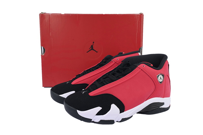yupoo_354475_47e06d10.jpg 【DA0CK】公牛 乔丹14代篮球鞋 487471-006 Air Jordan 14 Retro 'Gym Red'