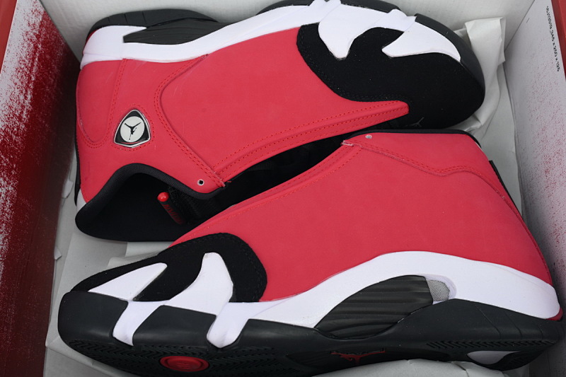 yupoo_354475_54b89e89.jpg 【DA0CK】公牛 乔丹14代篮球鞋 487471-006 Air Jordan 14 Retro 'Gym Red'