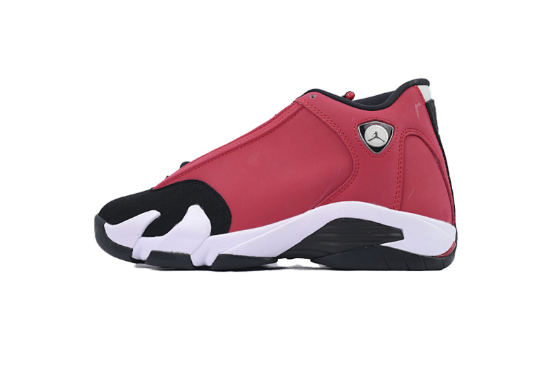【DA0CK】公牛 乔丹14代篮球鞋 487471-006 Air Jordan 14 Retro 'Gym Red'