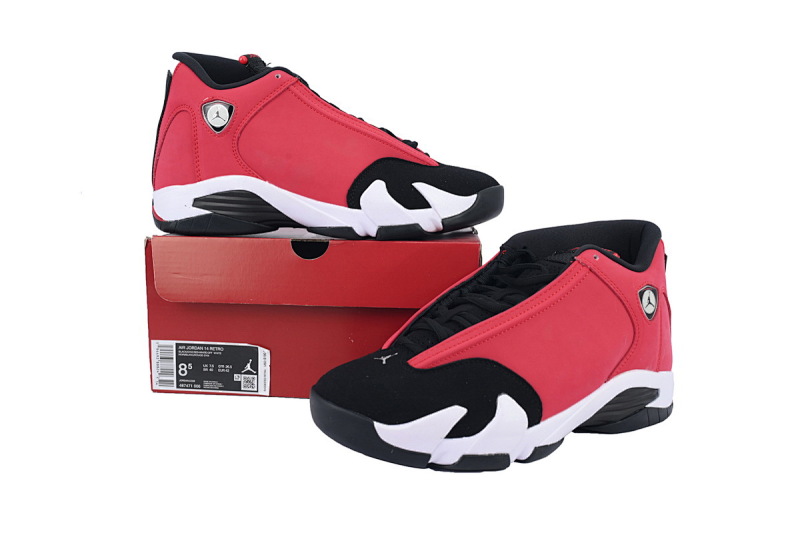 yupoo_354475_f158129f.jpg 【DA0CK】公牛 乔丹14代篮球鞋 487471-006 Air Jordan 14 Retro 'Gym Red'